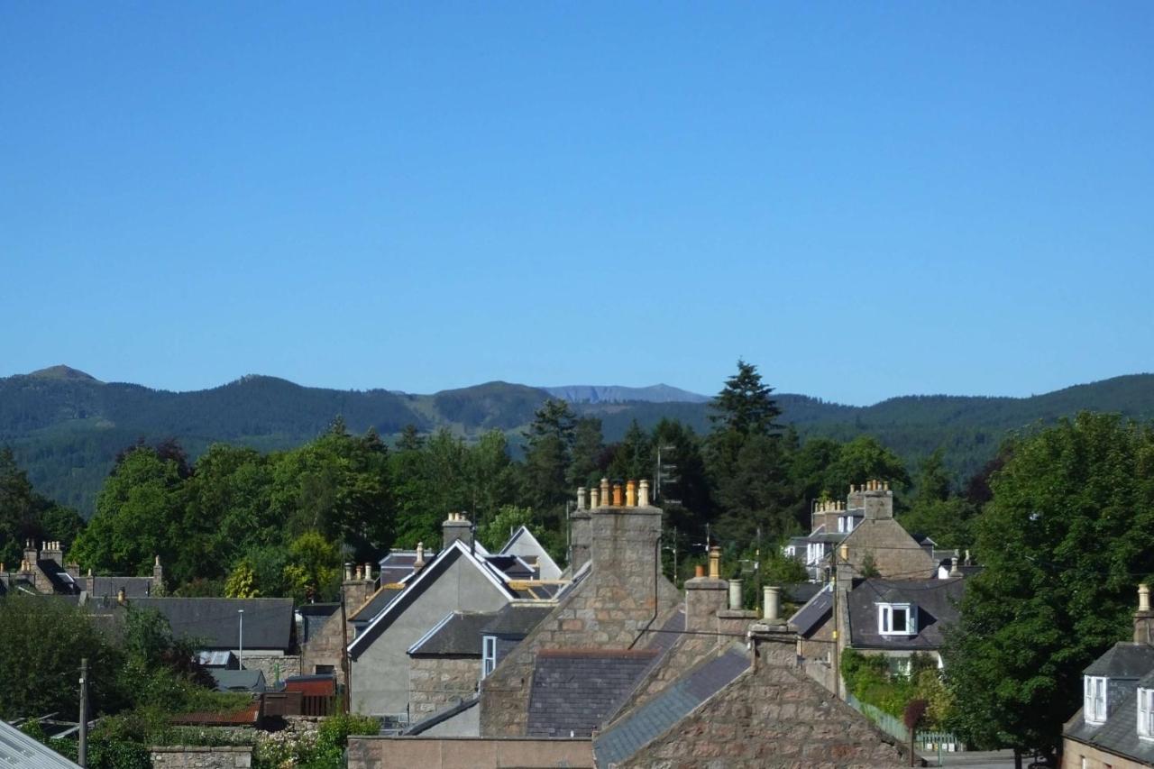 The Gordon Guest House Ballater Exterior foto